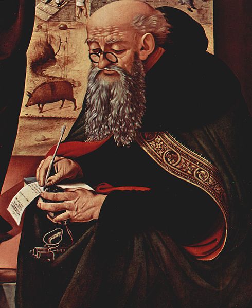Piero di Cosimo Heimsuchung